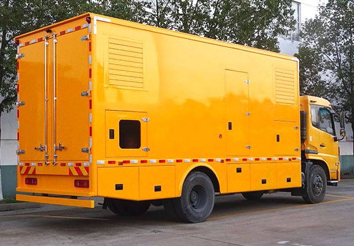 克什克腾柴油发电机组的维修保养规定