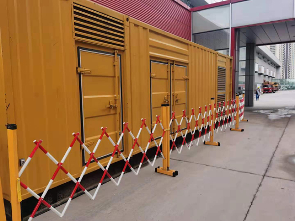 克什克腾租赁发电机发电机油箱使用后要定期清除油箱底部沉淀的杂质