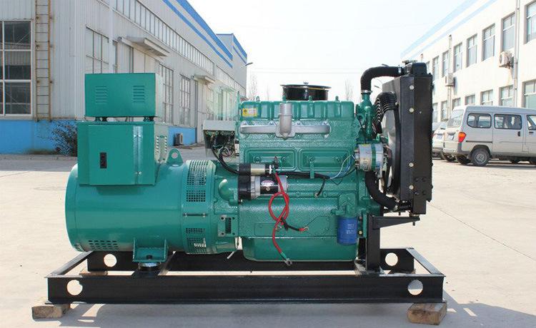 克什克腾租赁发电车-分析我国柴油发电机组行业发展存在的问题