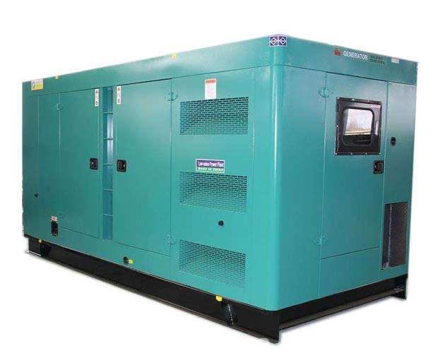 克什克腾出租发电机-柴油发电机组低负荷运行危险吗?