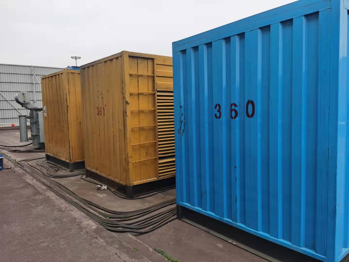 克什克腾租赁发电车-不同发电机组的性能如何？