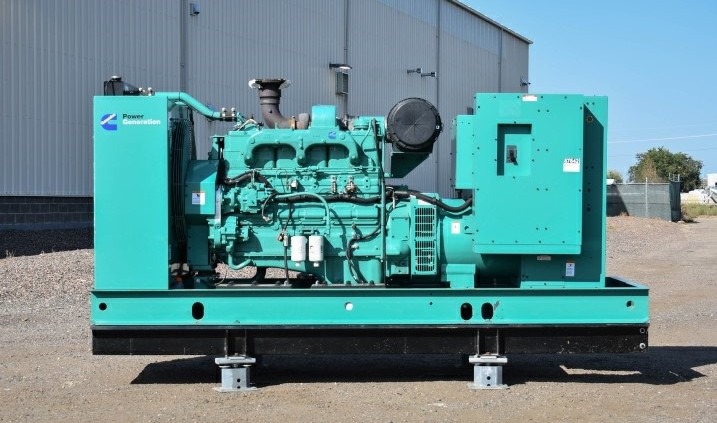 克什克腾租赁发电机-柴油发电机组缸套堵水环为何会损坏？