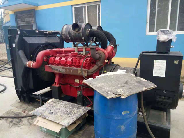 克什克腾租赁发电机-发电机租赁厂家给大家介绍发电机失磁现象