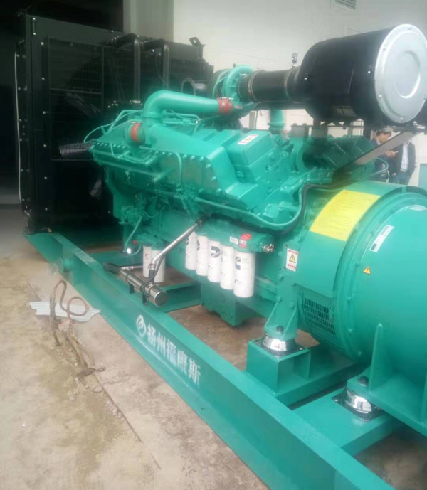 克什克腾出租发电机-发电机租赁后的操作注意事项