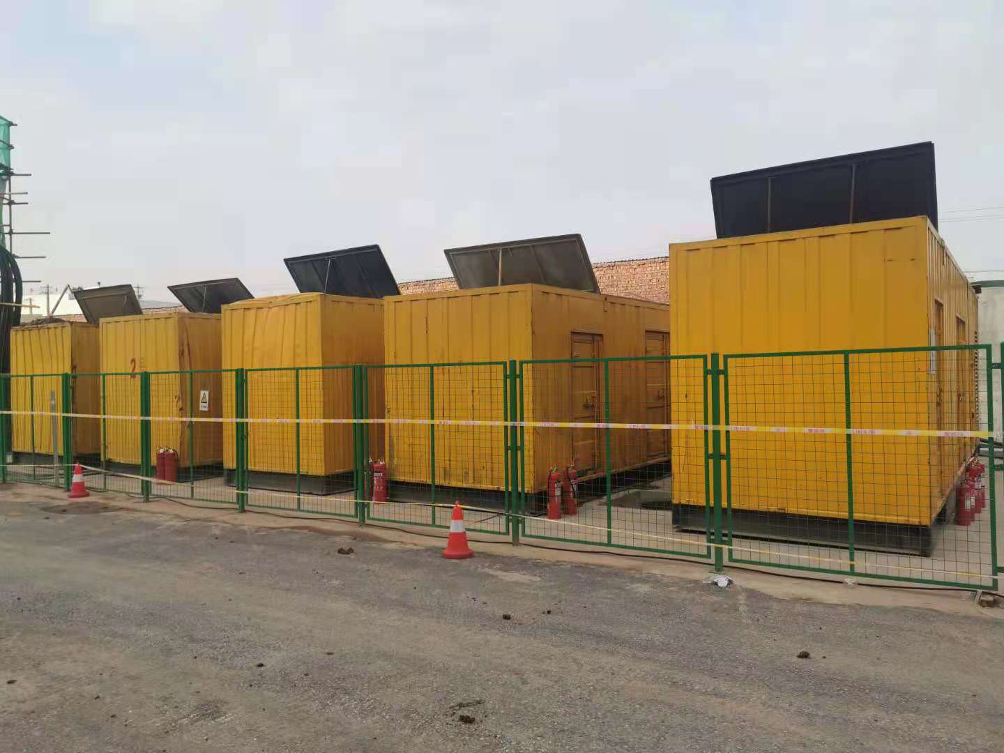 克什克腾租赁发电机-延长柴油发电机寿命的方法