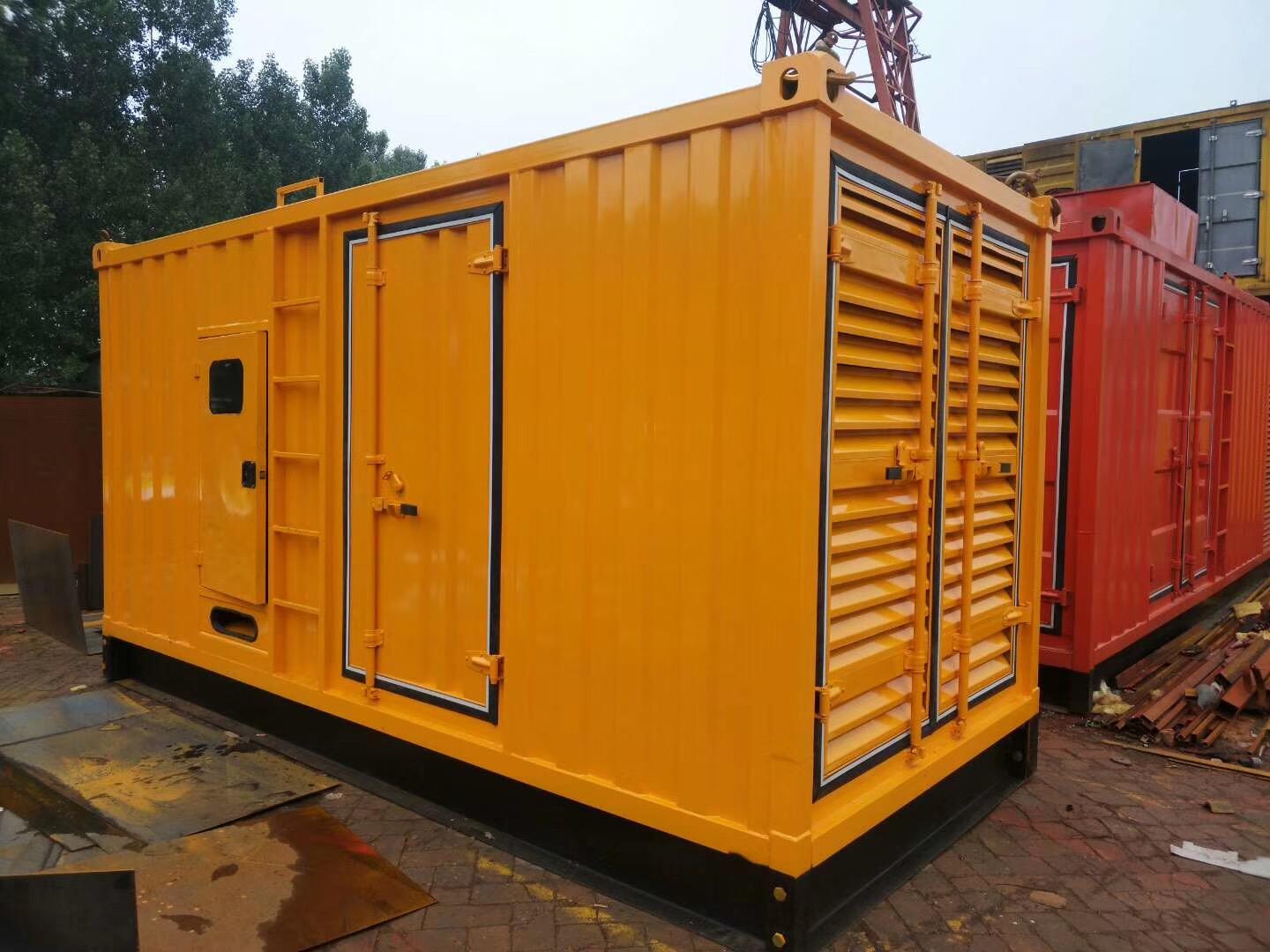 克什克腾300kw柴油发电机组一个小时需要的油耗