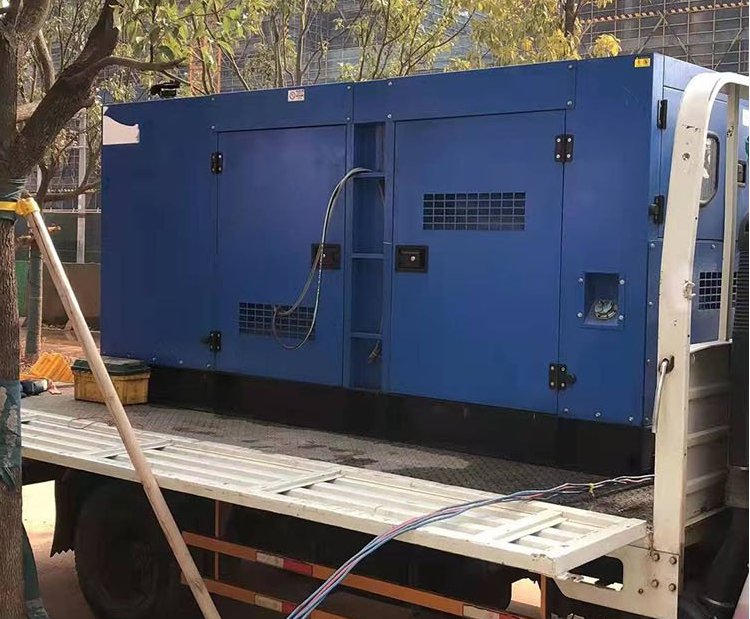 克什克腾柴油发电机组空气滤清器多久更换一次?