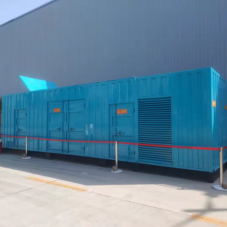 克什克腾怎样更换柴油发电机组的空气滤清器?