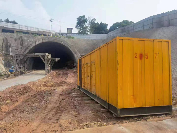 克什克腾发电机出租自启装置的工作原理是什么?