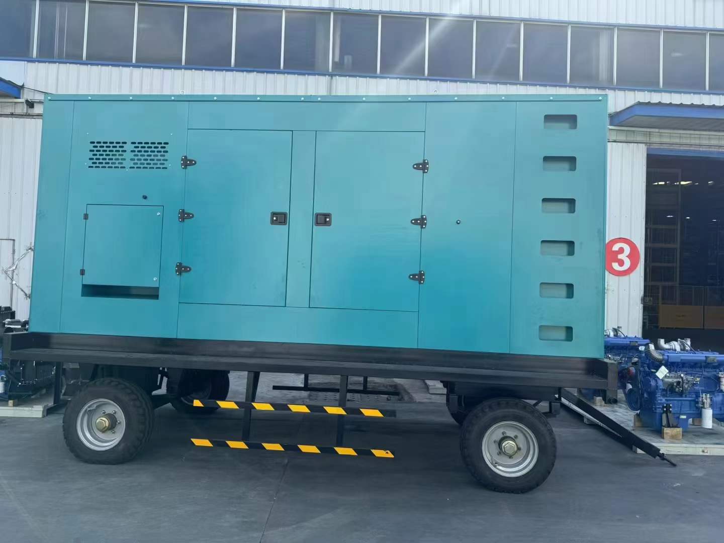 克什克腾发电机租赁提高发电机性能的具体措施有哪些？