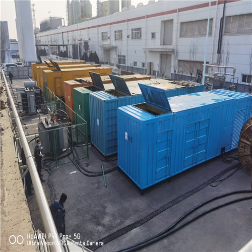 克什克腾400KW 柴油发电机组的更佳负载率是多少？
