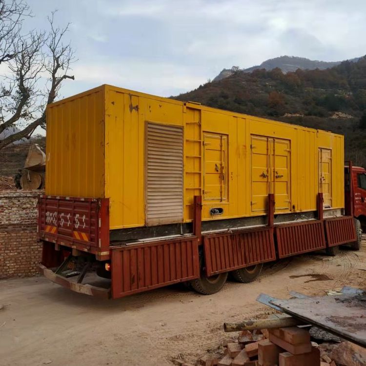 克什克腾200kW 发电机组在带电阻性负载时，输出功率会受到哪些因素的影响？