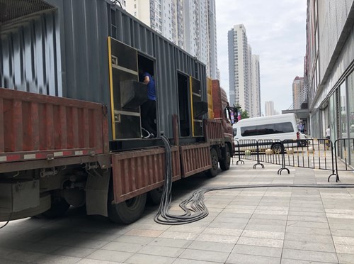 克什克腾怎样做好柴油发电机组和储能设备的接地系统？